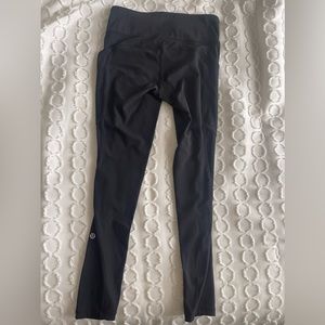 Lululemon black leggings
